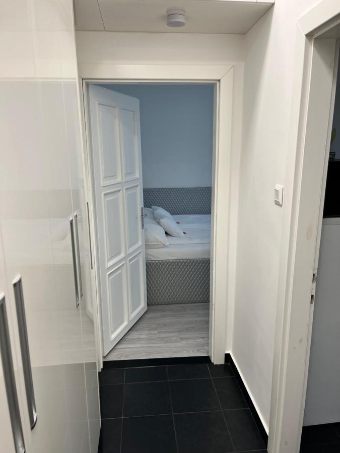 Martina apartman Békéscsaba Extérieur photo
