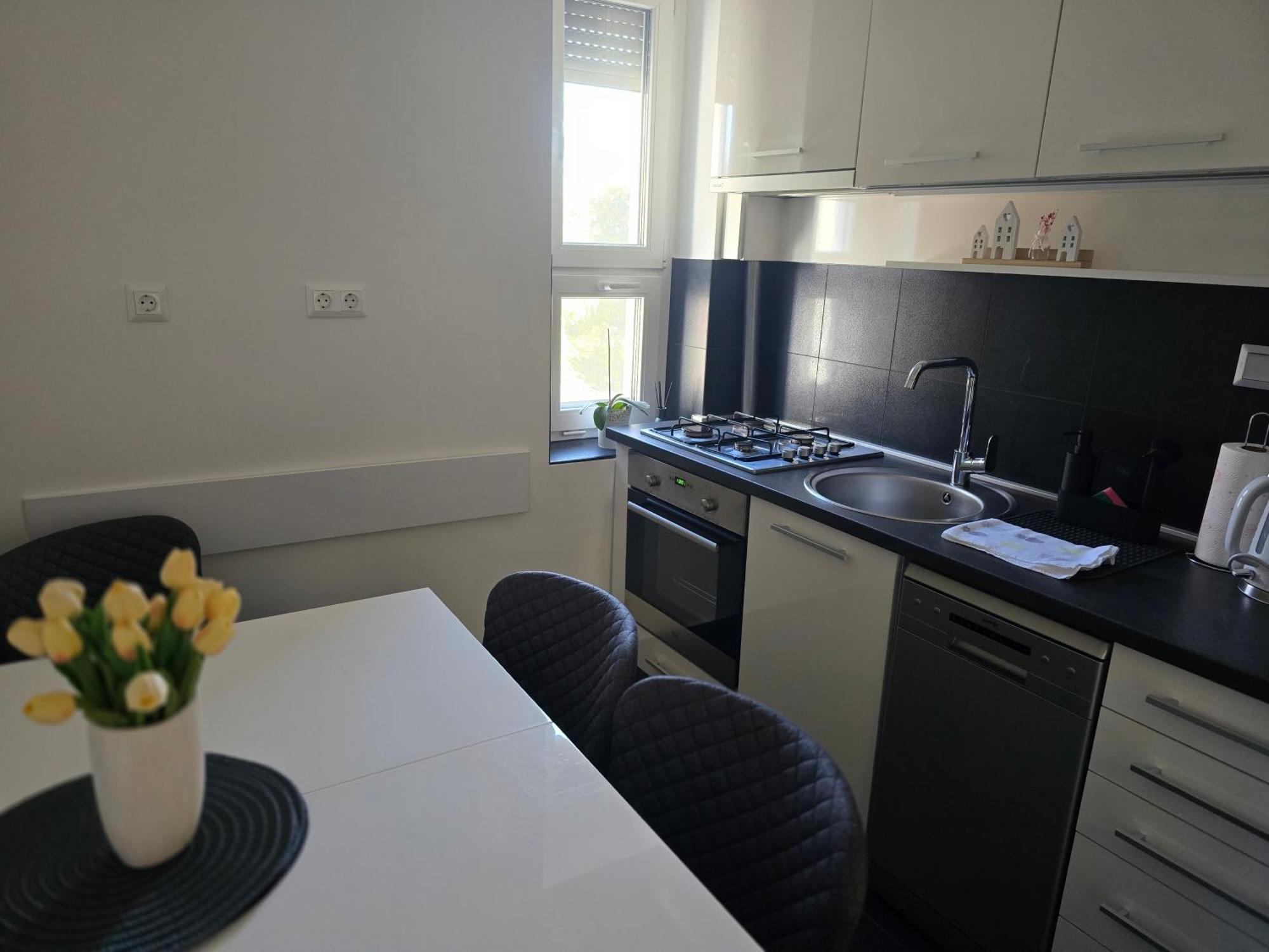 Martina apartman Békéscsaba Extérieur photo