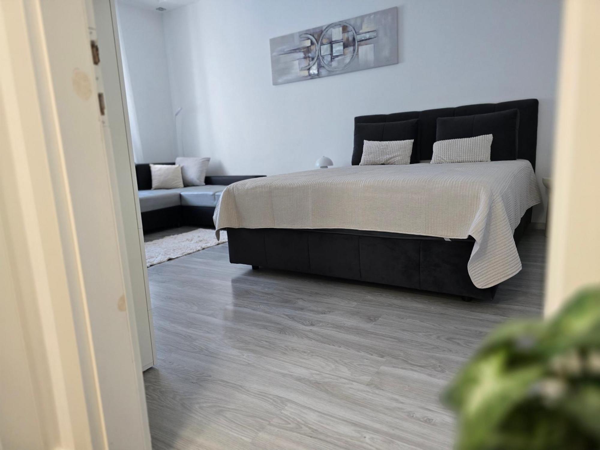 Martina apartman Békéscsaba Extérieur photo